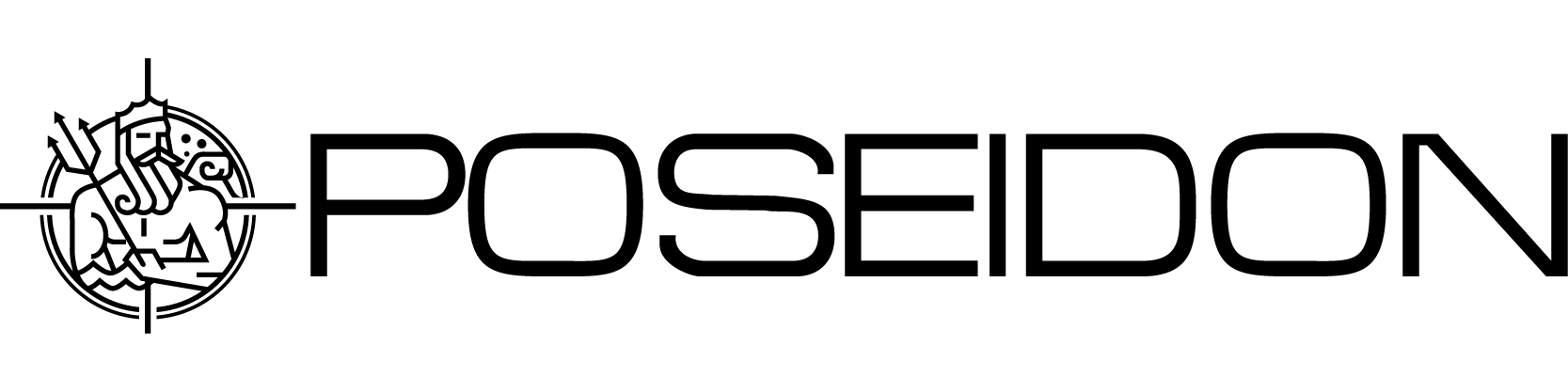 POSEIDON AIRSOFT Logo